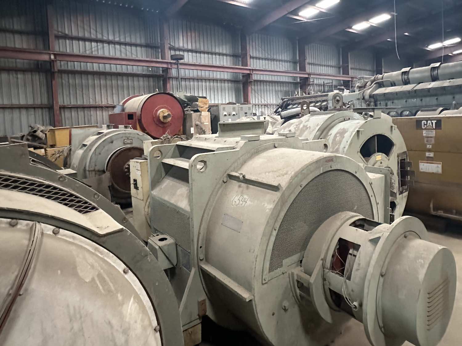 16-710-G3A EMD Engine Cores 1
