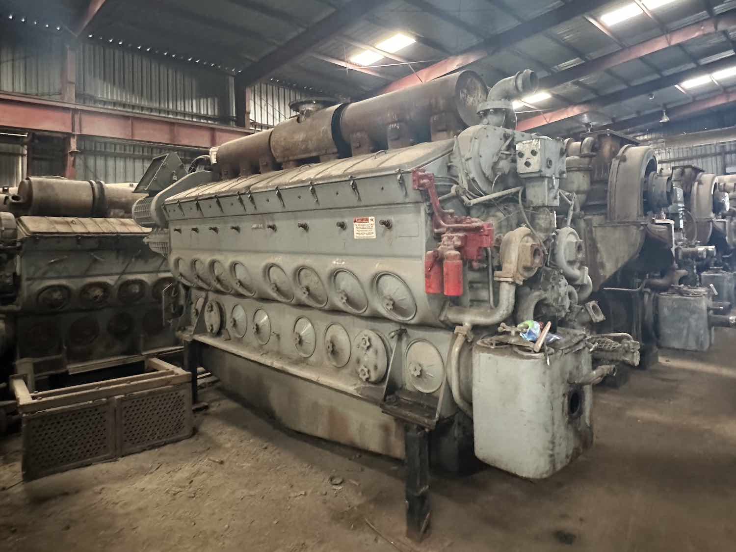8-567-CR EMD Engine Core For Sale